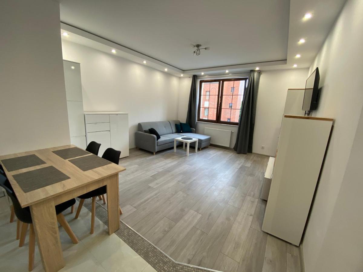 Old Town Apartment 1E Elbląg Zewnętrze zdjęcie